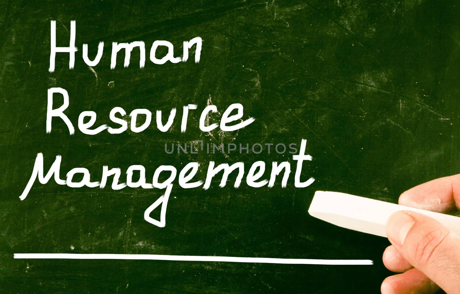 human resource management