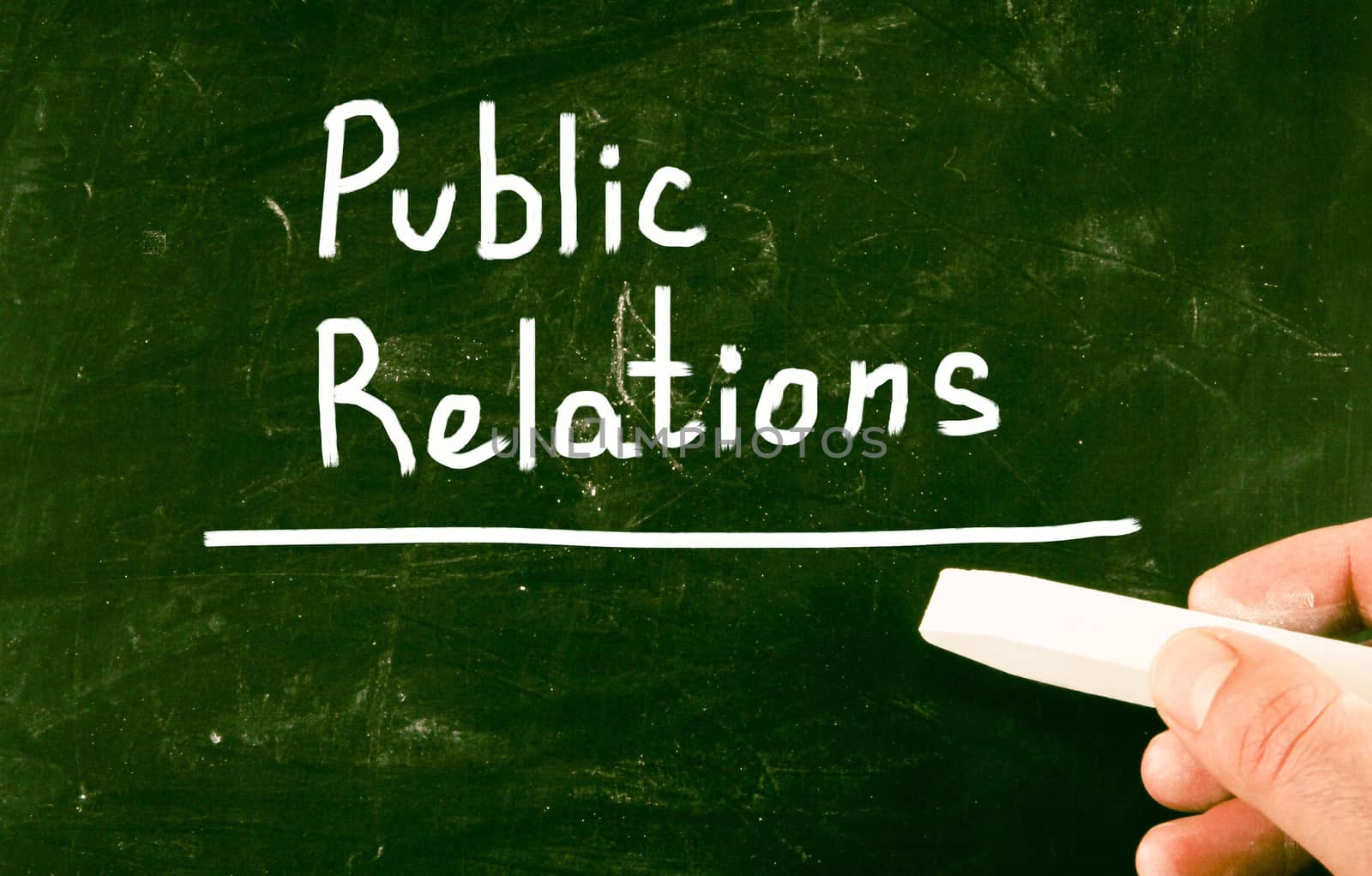 public relations