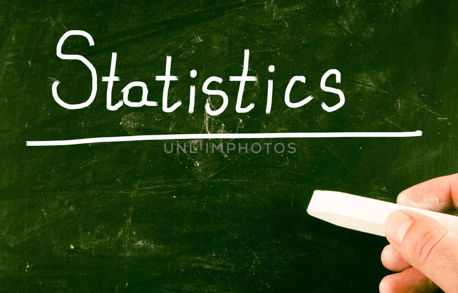 statistics concept