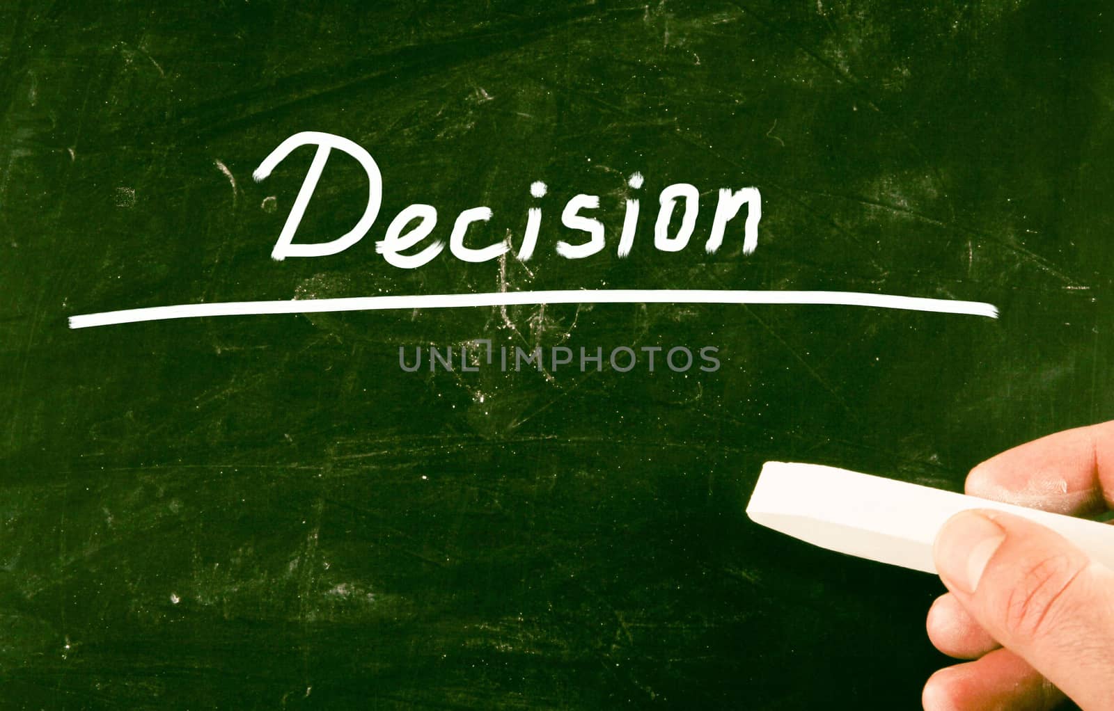 decision concept