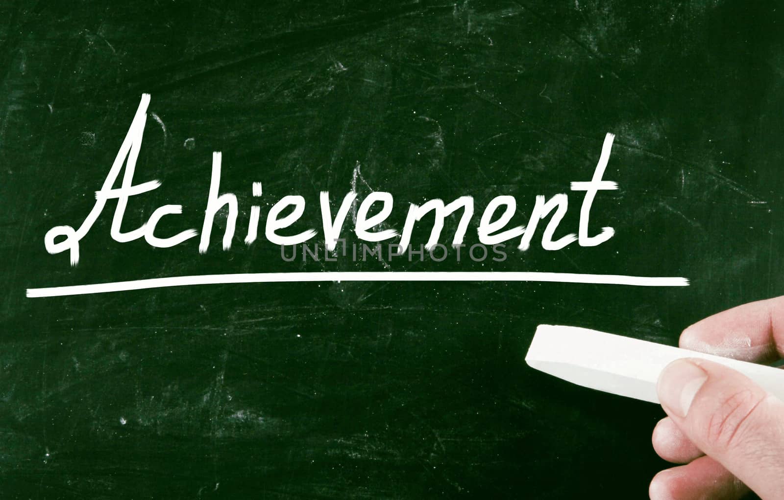 achievement concept
