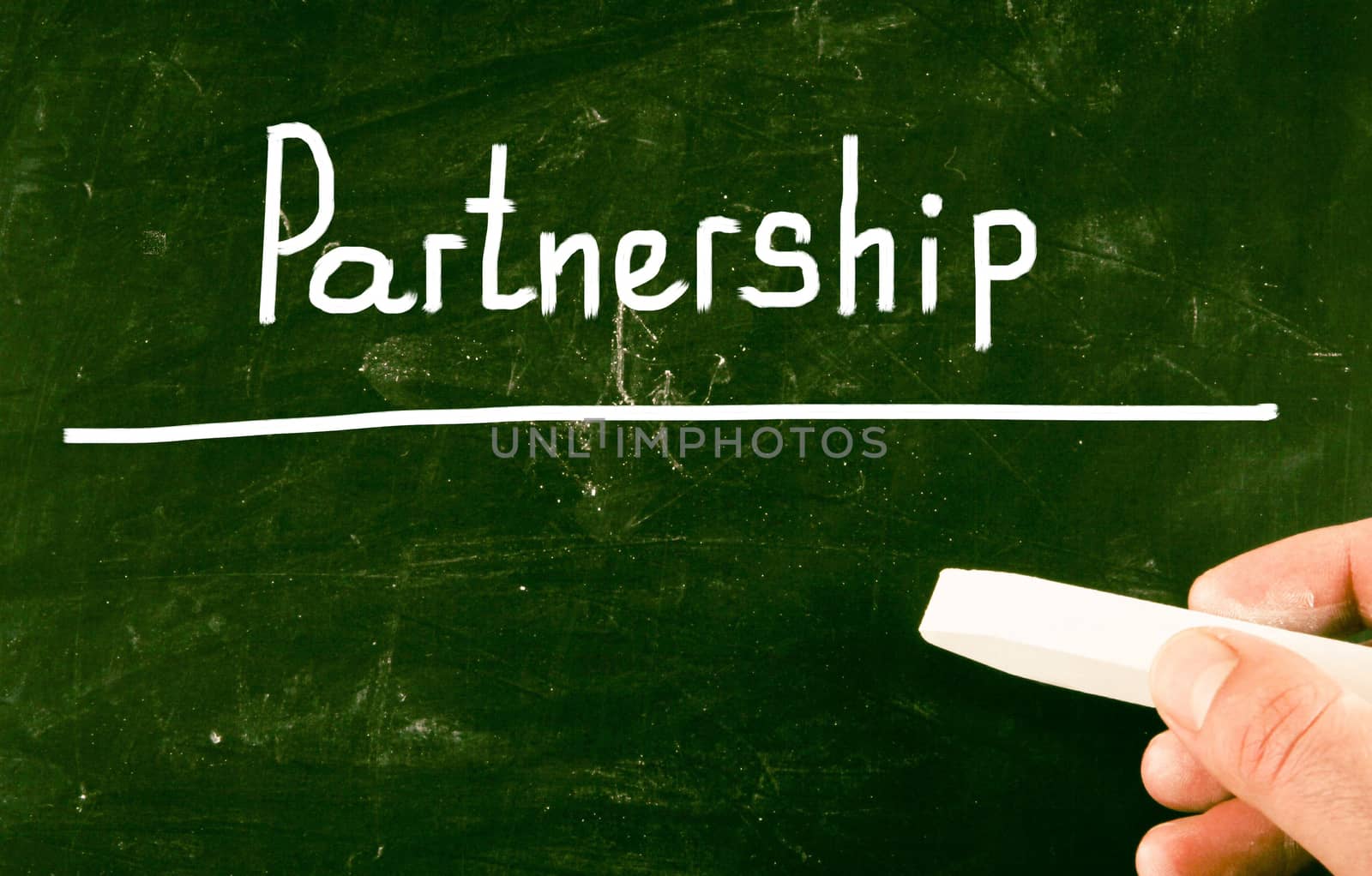 partnership concept