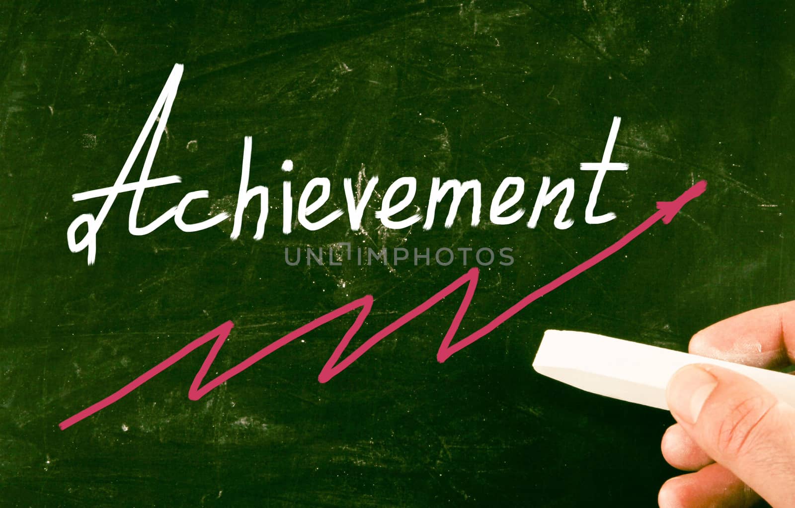 achievement concept