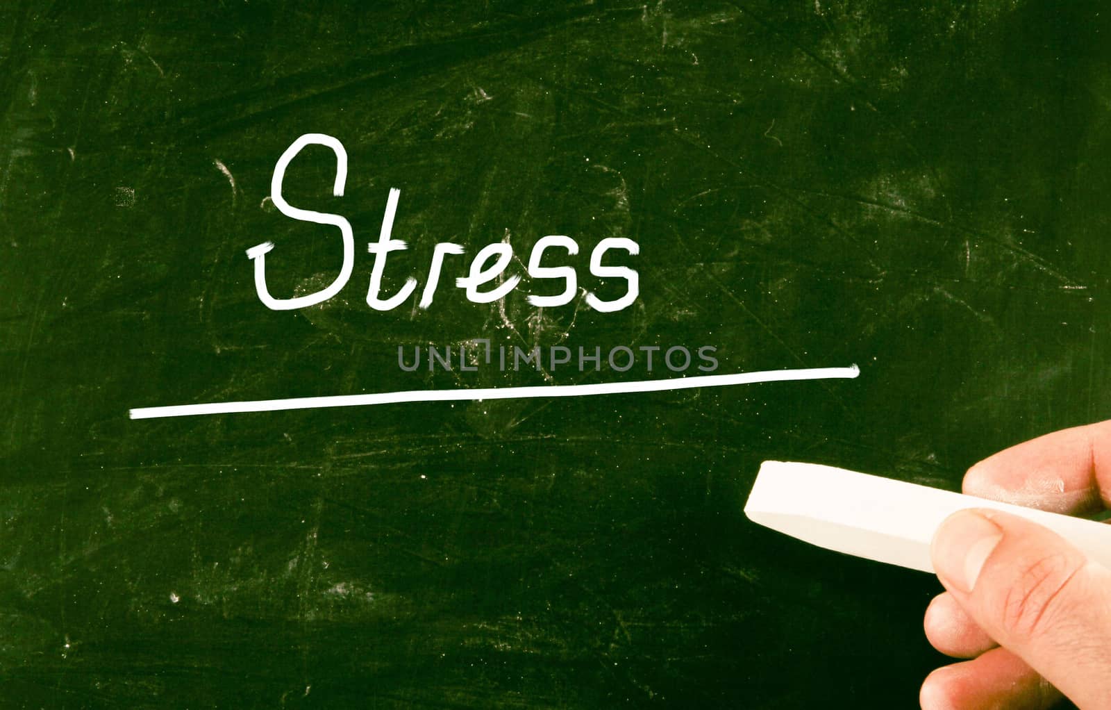  stress concept