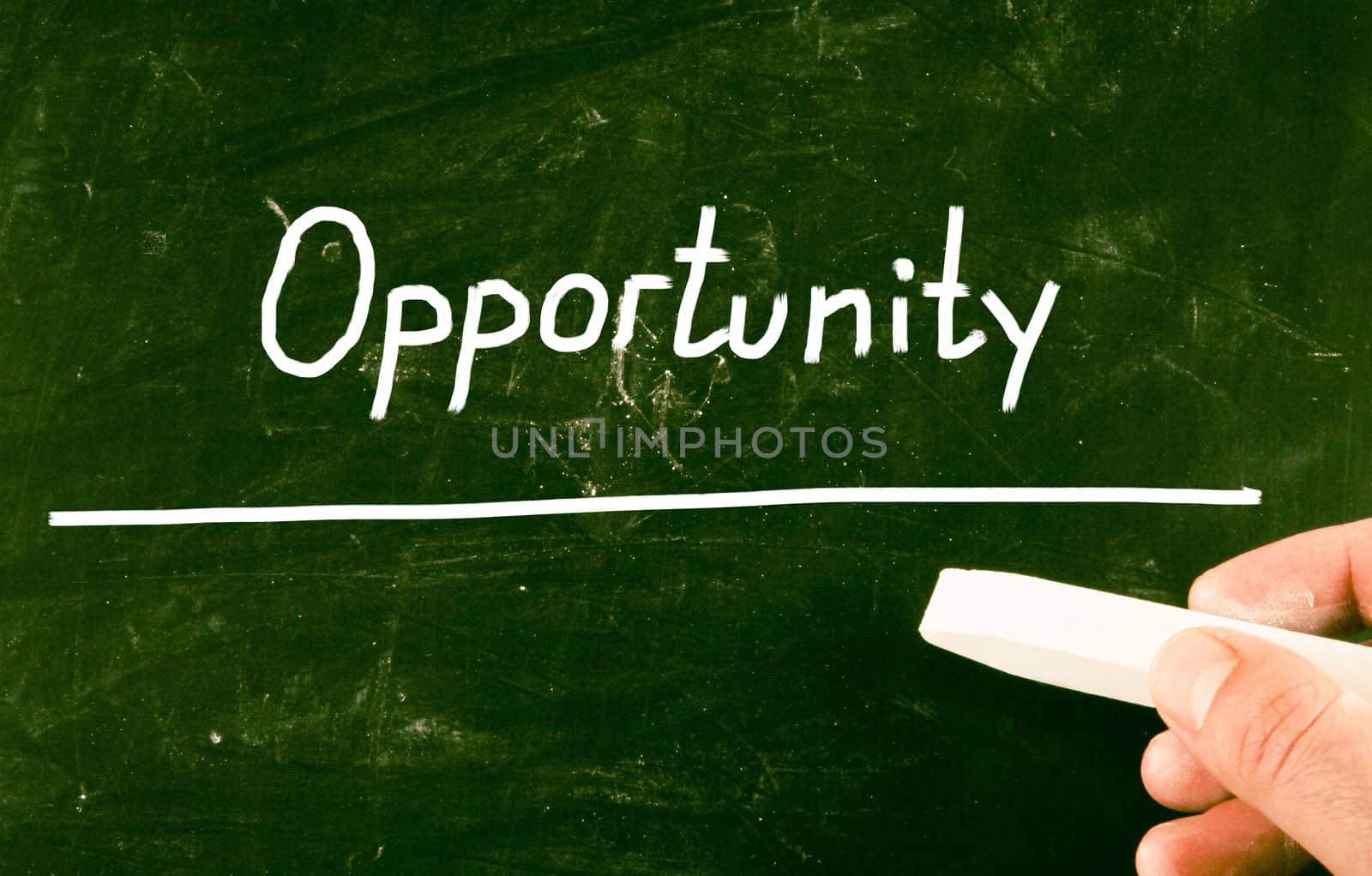 opportunity concept
