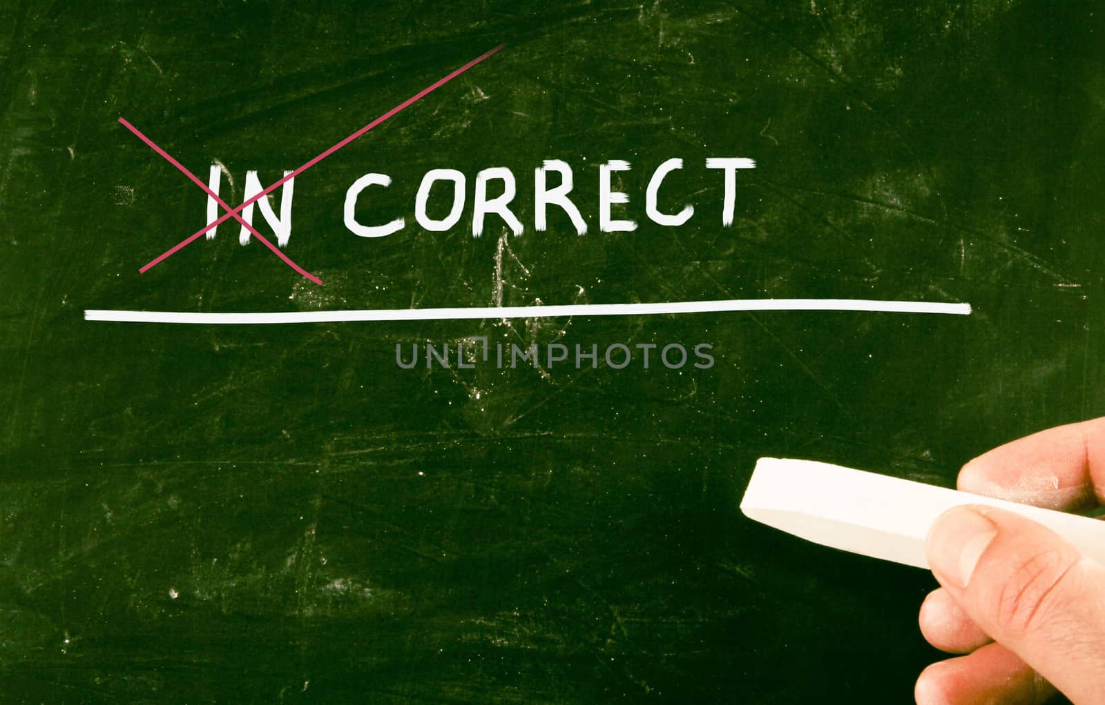 correct concept