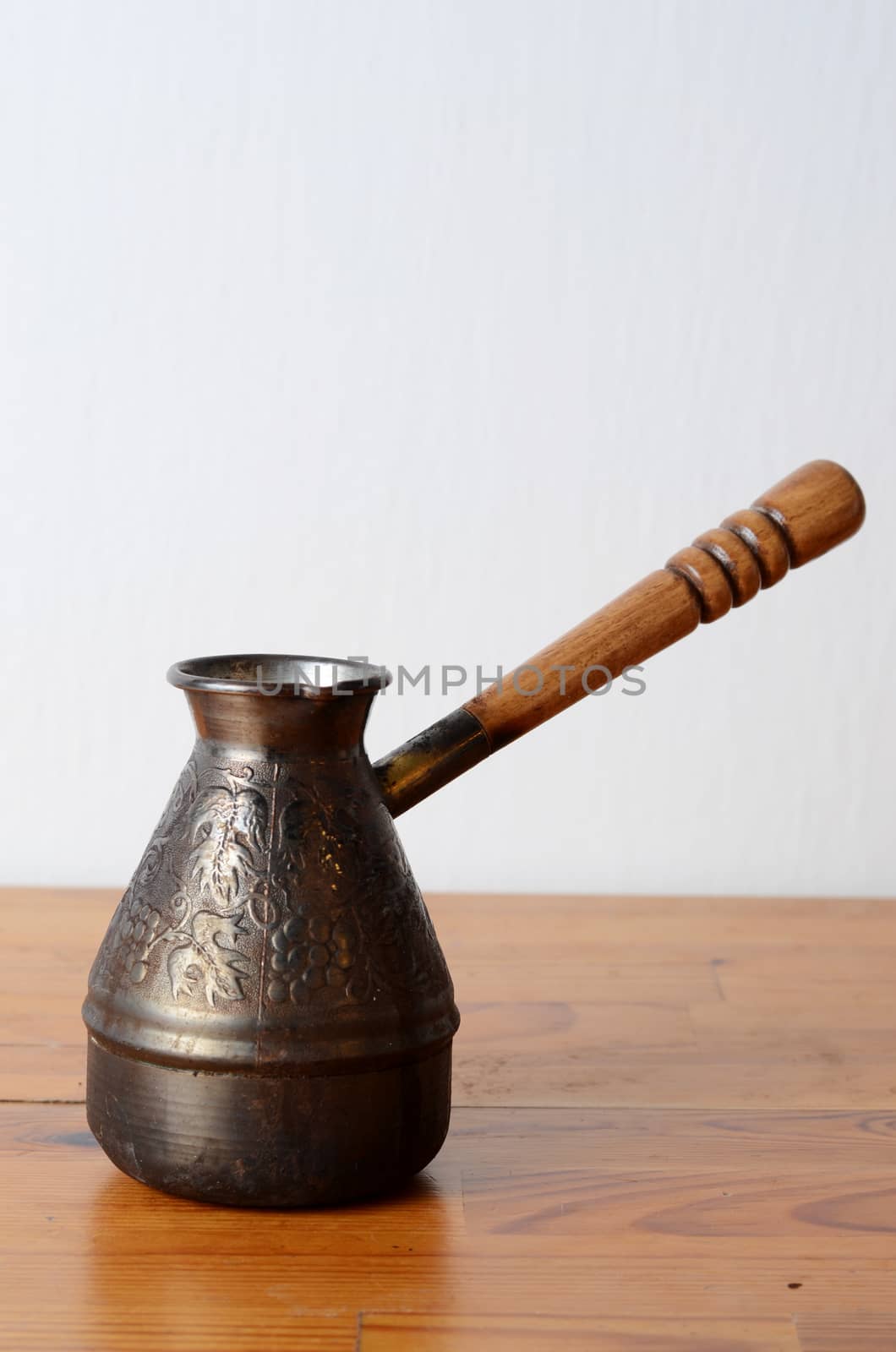 turkish coffee pot