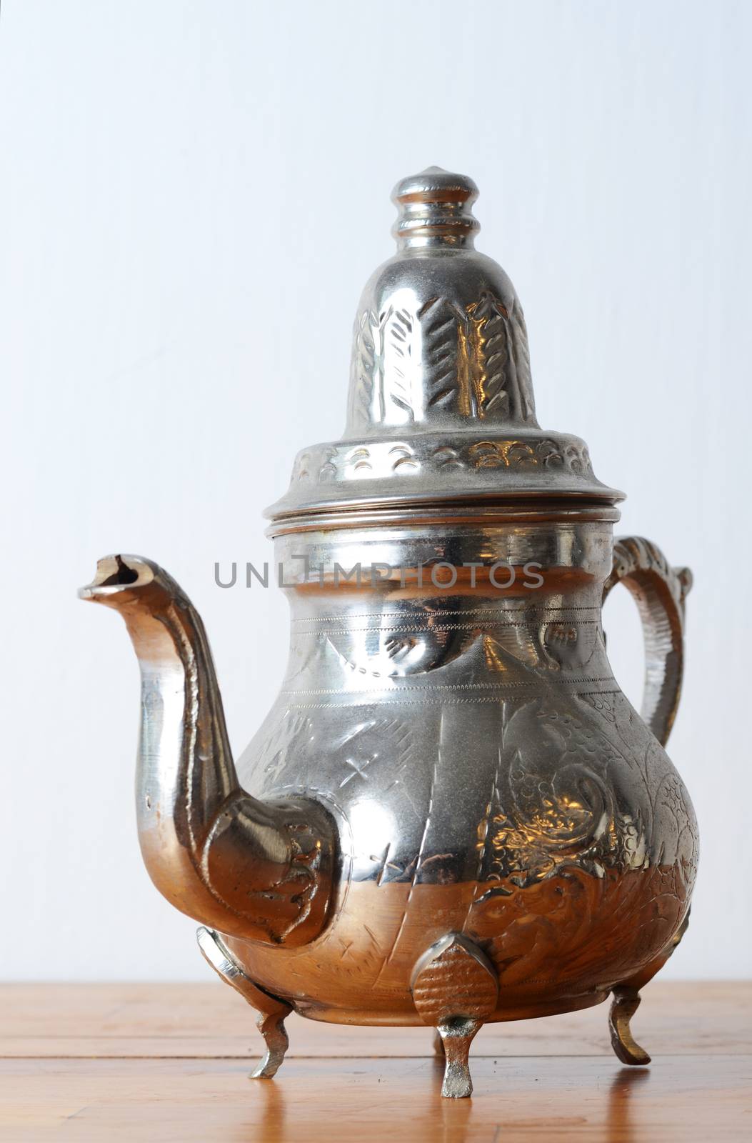 antique jug by sarkao