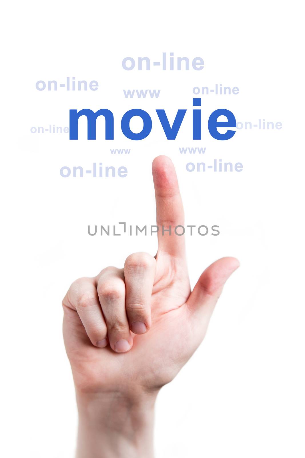 Online movies by MichalLudwiczak
