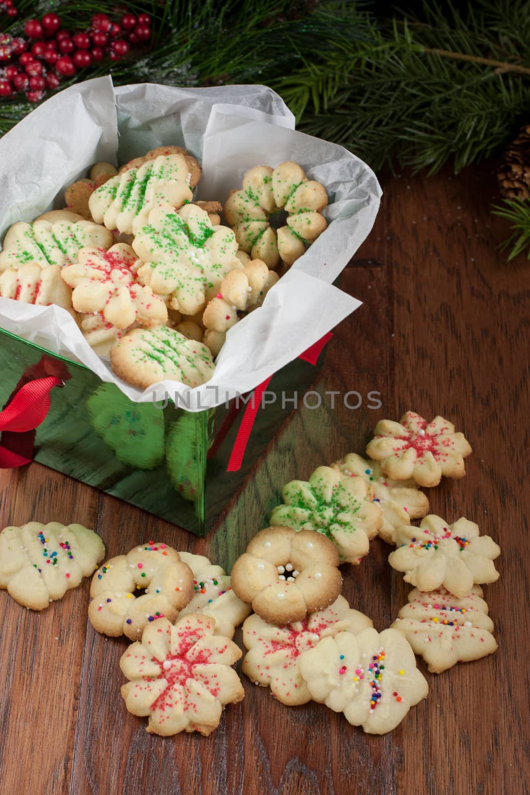 Christmas Cookies by SouthernLightStudios