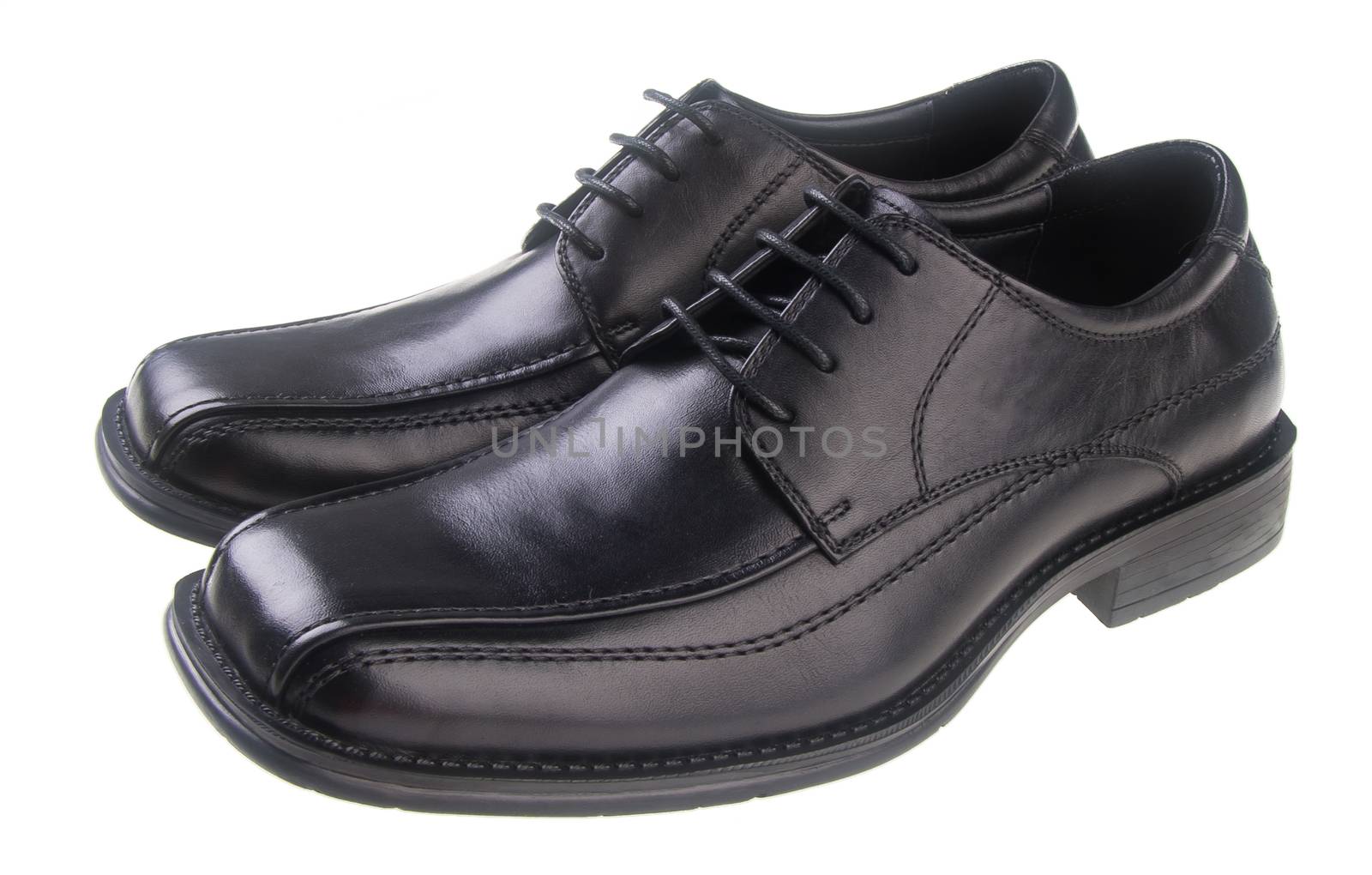 shoe. men's fashion shoe on background