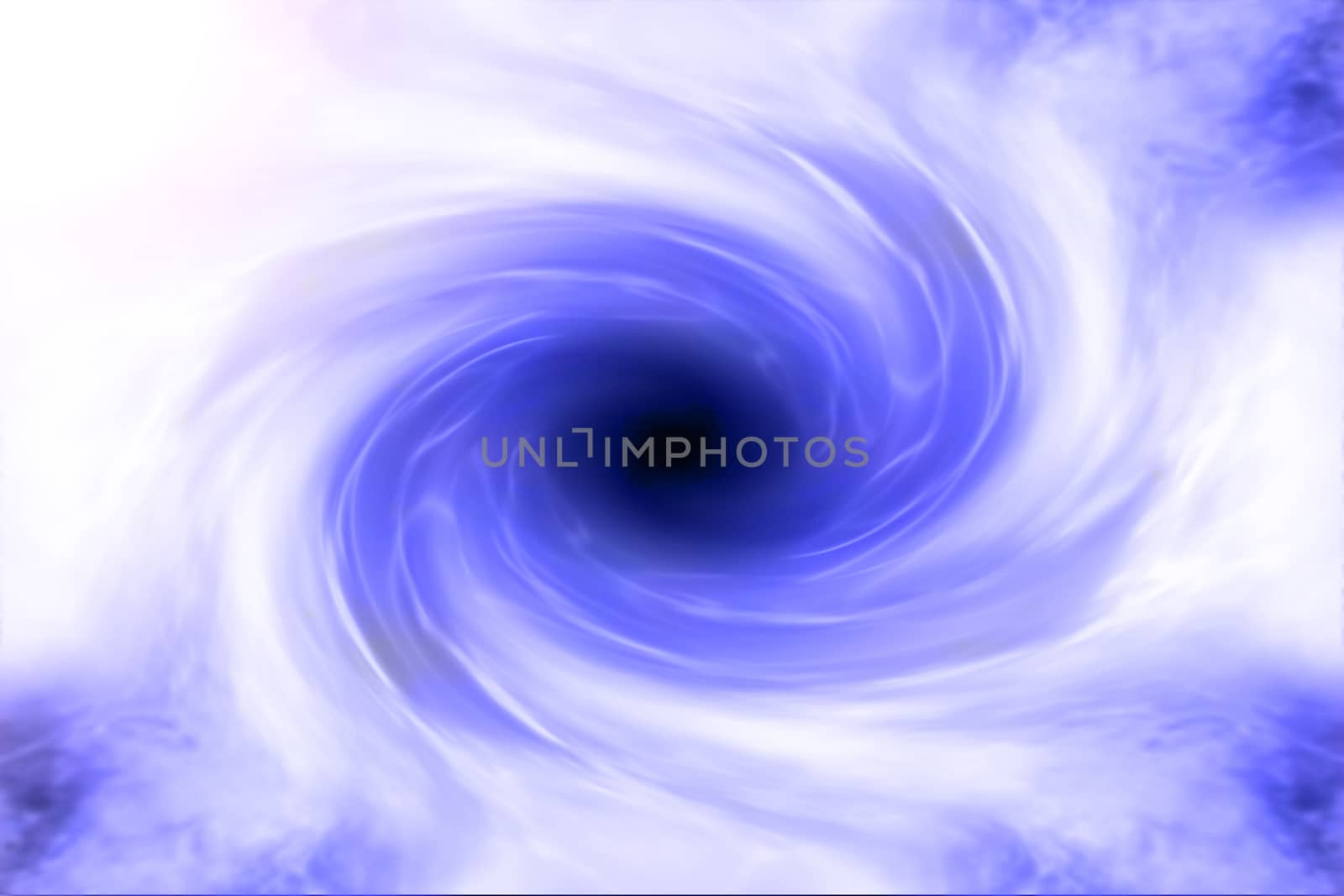 Space hole by photosampler