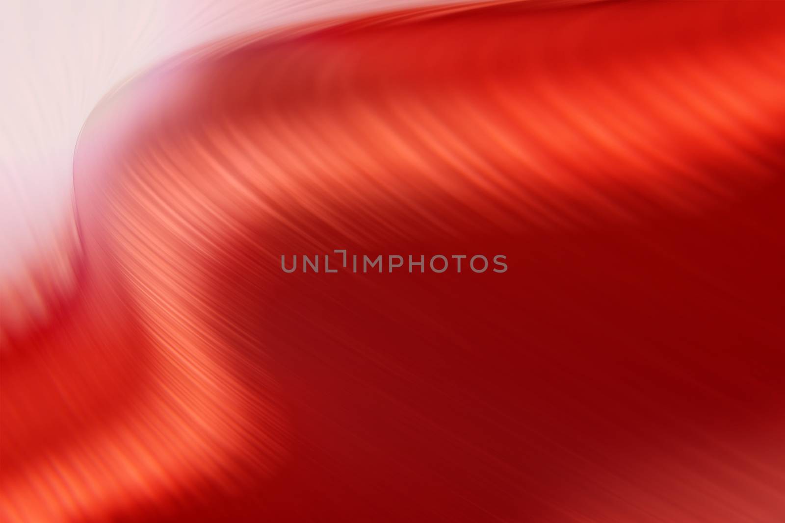 Red pastel wave background by photosampler