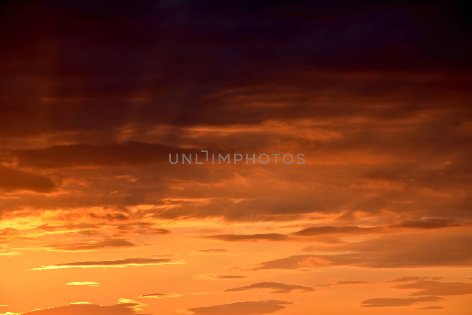 Sunset by photosampler