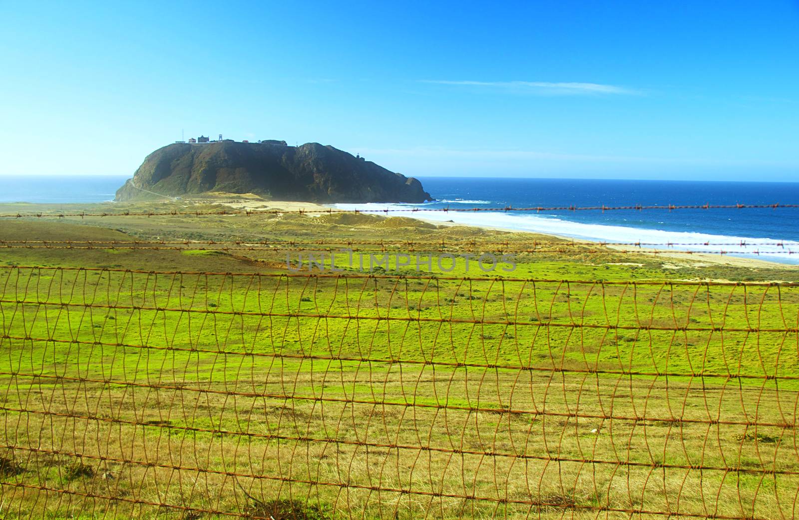 Point Sur Lightstation by Timmi