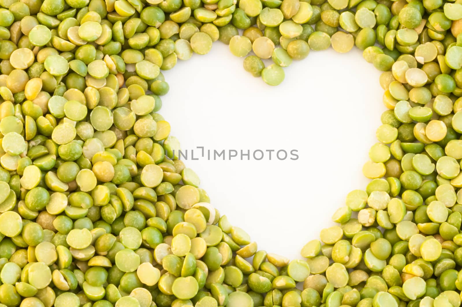 beautiful background of italian pea green