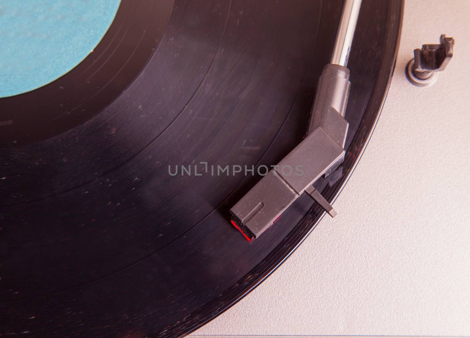 Turntable by Koufax73