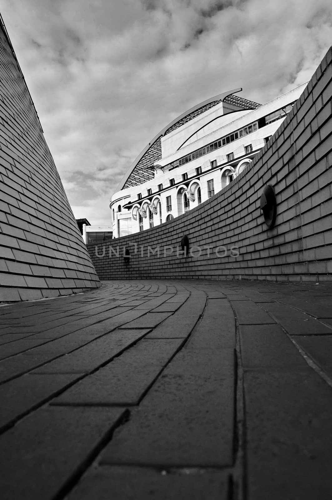 National Theatre of Hungary, Budapest by anderm