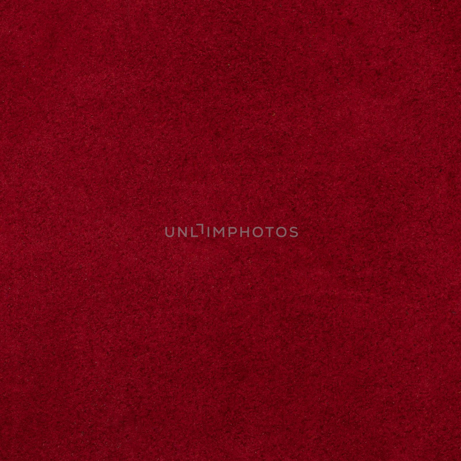 Red leather texture background.