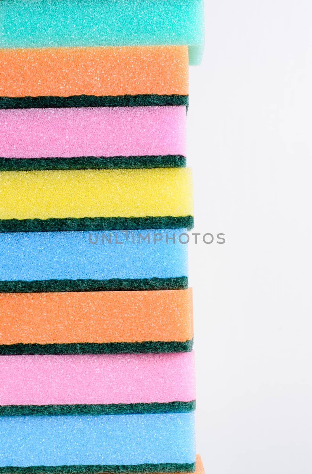 cleaning sponges