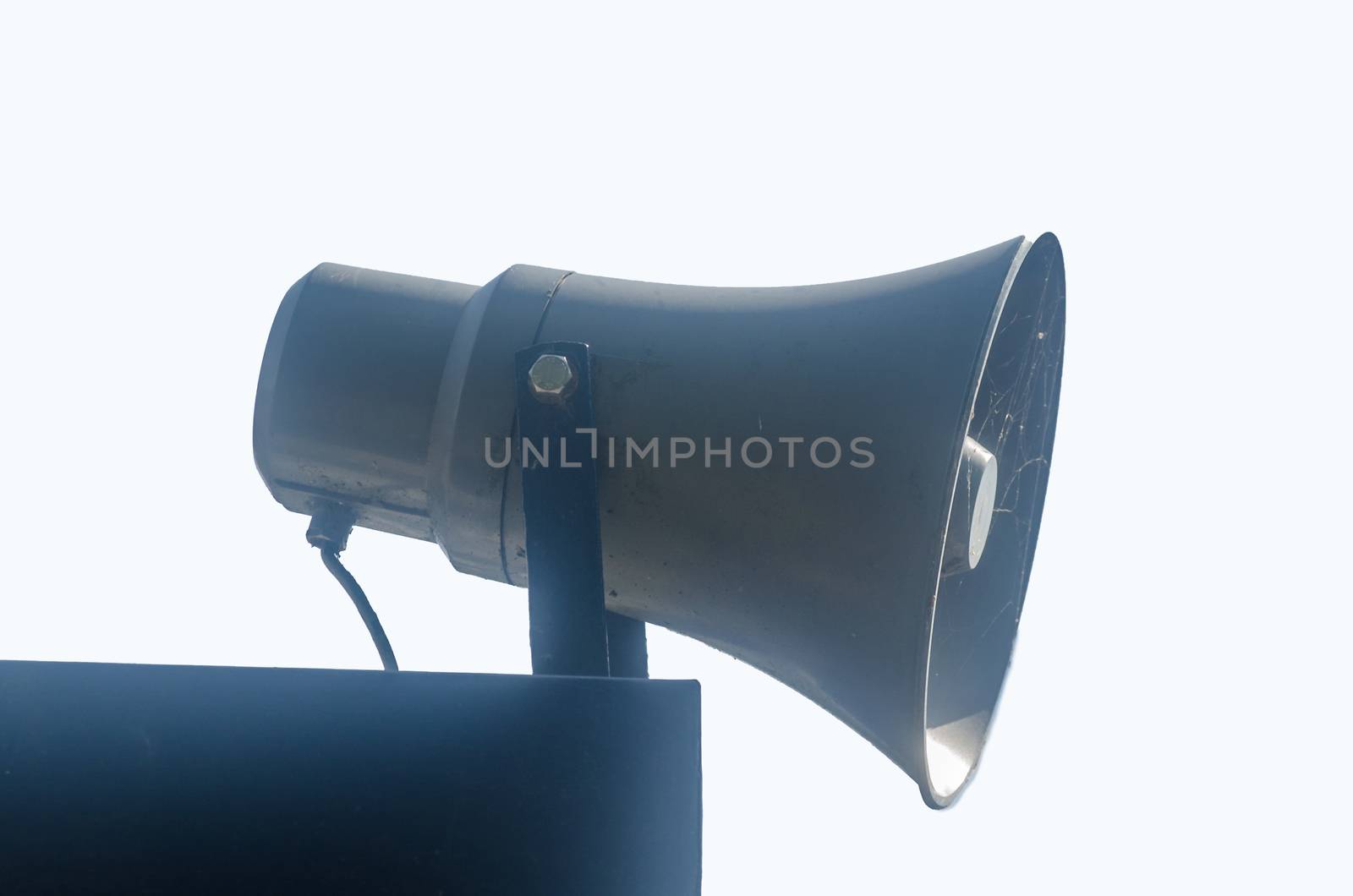 Loudspeaker , Megaphon by JFsPic