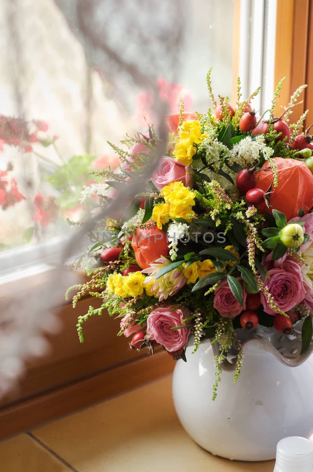 wedding bouquet