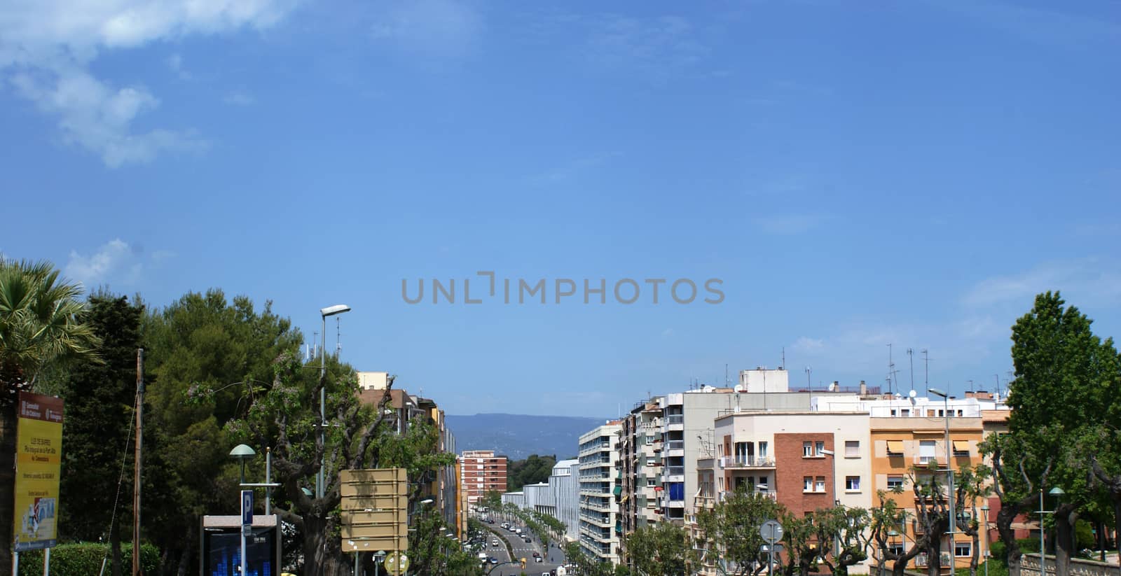 Landscape of Tarragona by dormouse_a