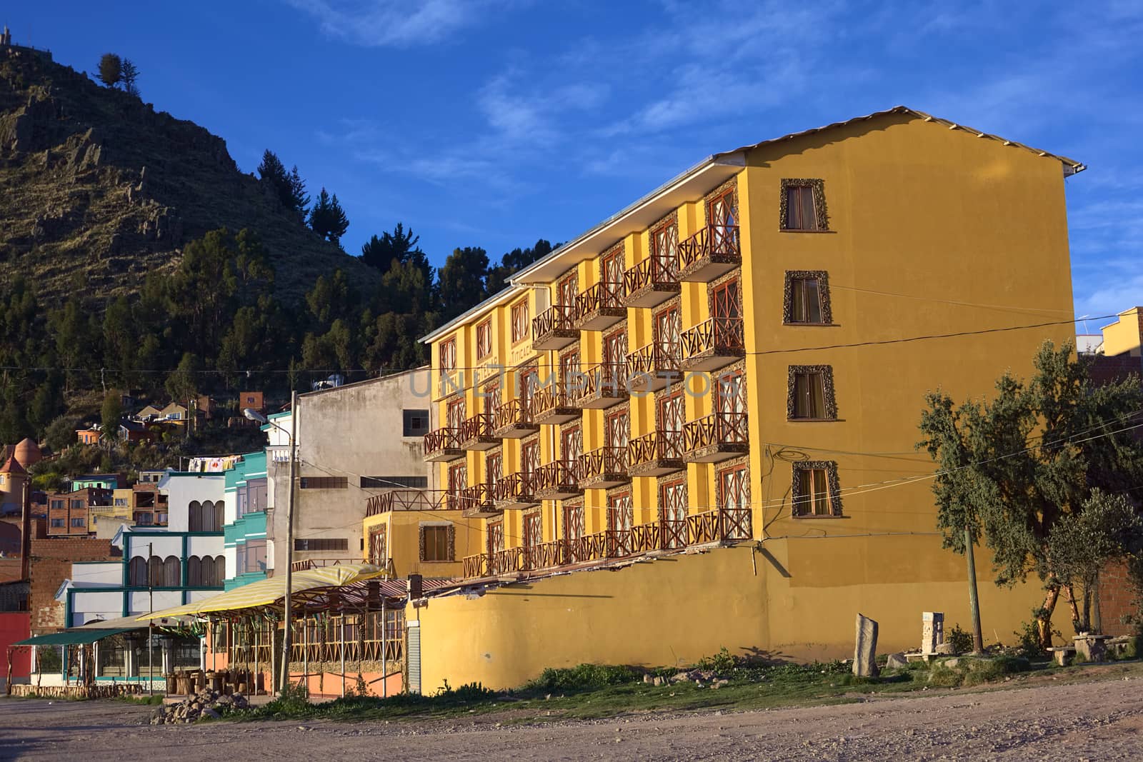 Hotel Estelar del Titicaca in Copacabana, Bolivia by ildi