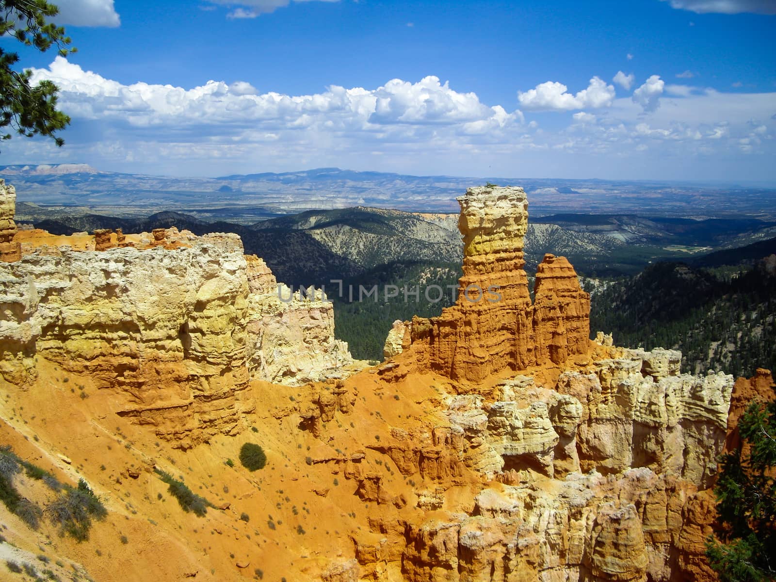 Bryce Canyon National Park, Utah USA