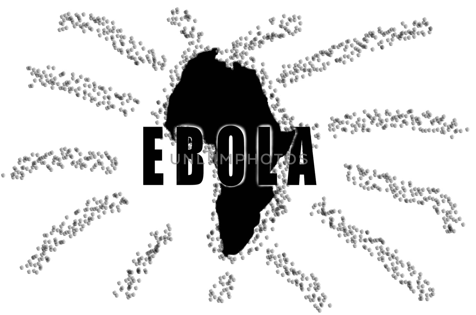 Ebola by JFsPic