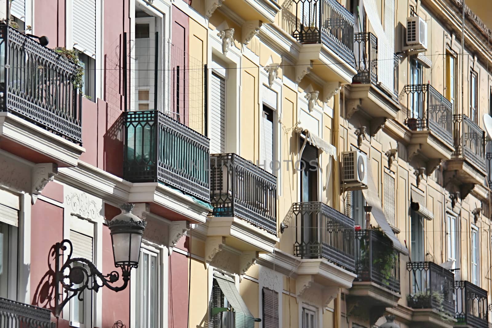 Windows, Spain by Dermot68