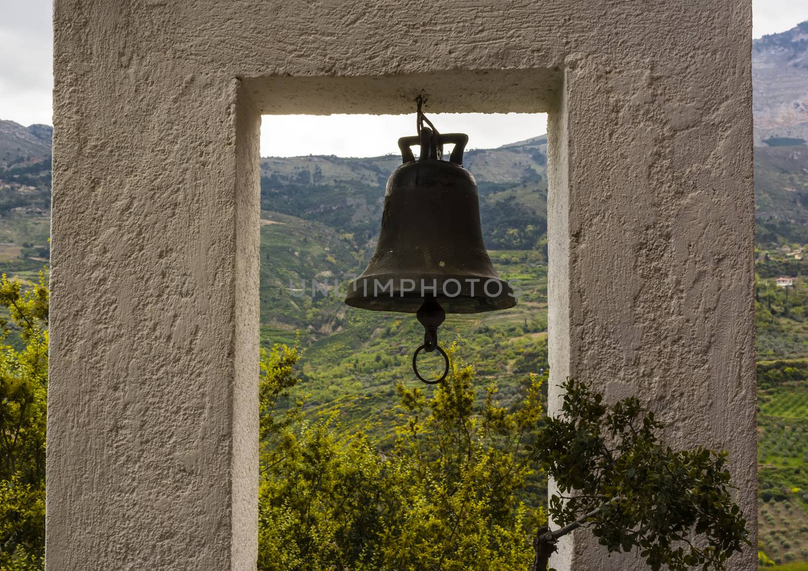 Church Bell by ankarb