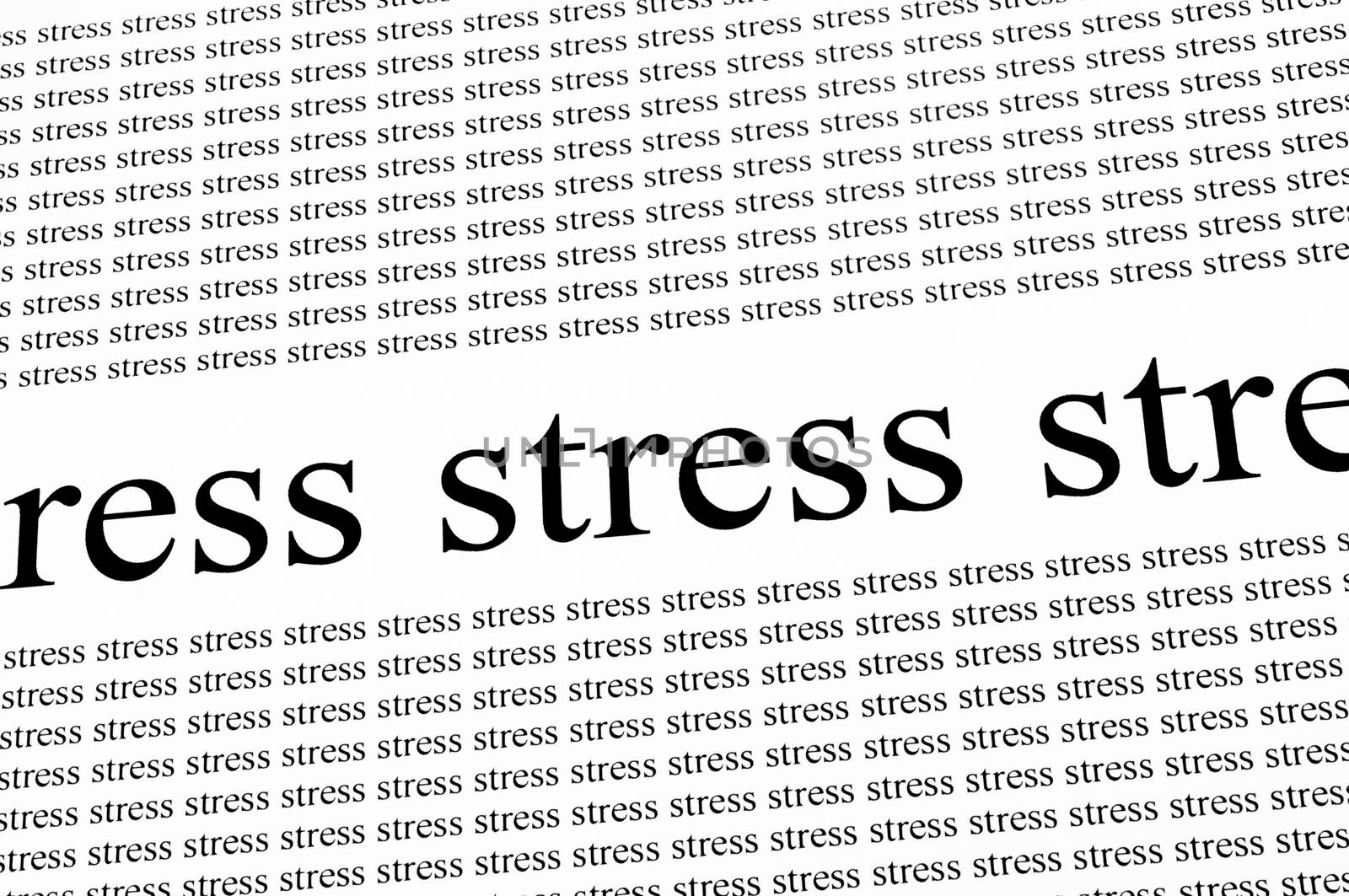 conceptual background of stress