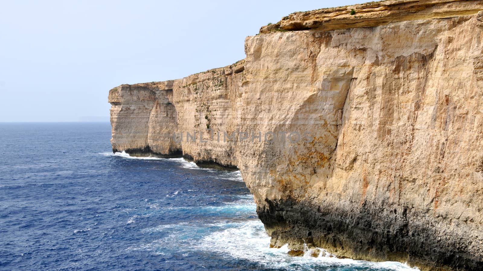 Rocks in Malta