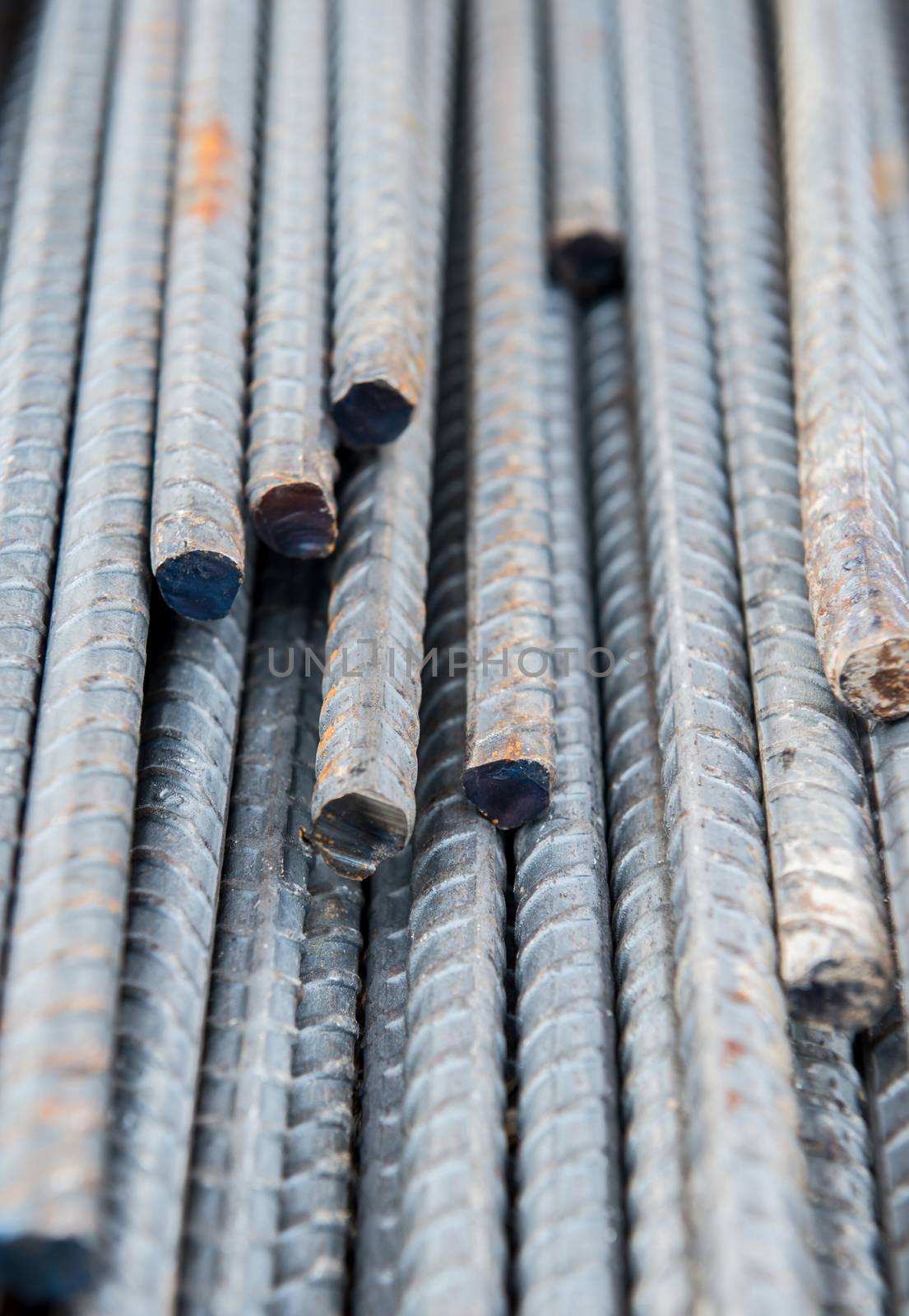 Steel rods  by anankkml