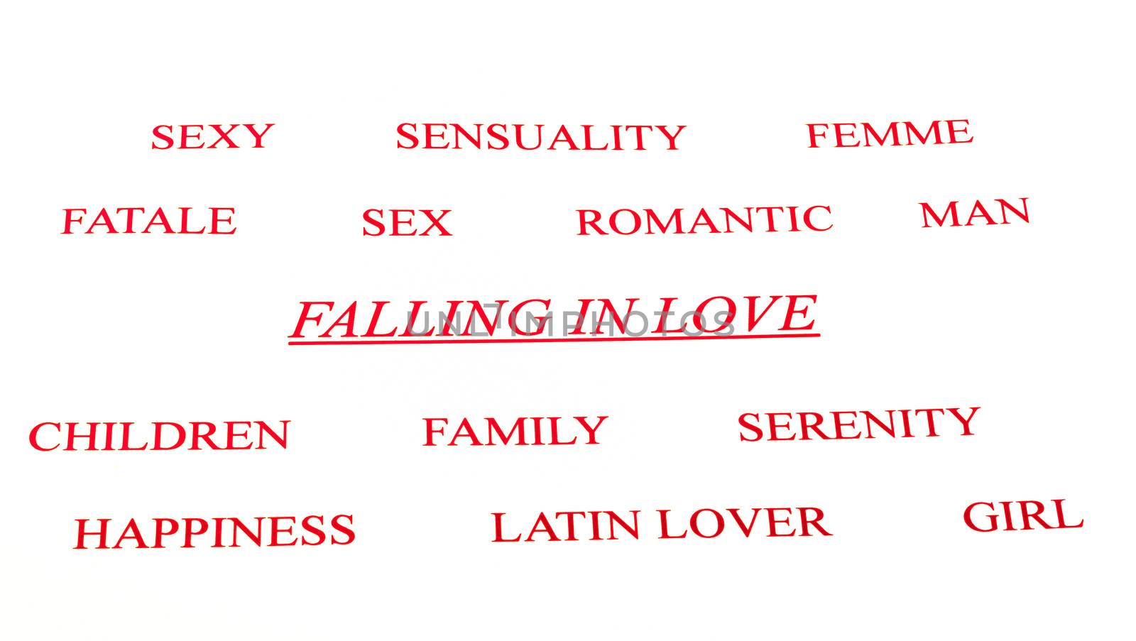 falling in love by fcarniani