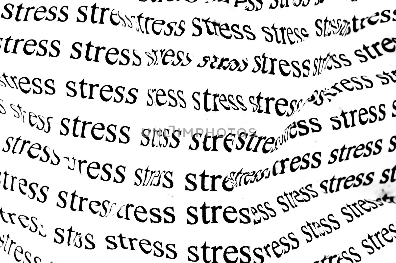 conceptual background of stress