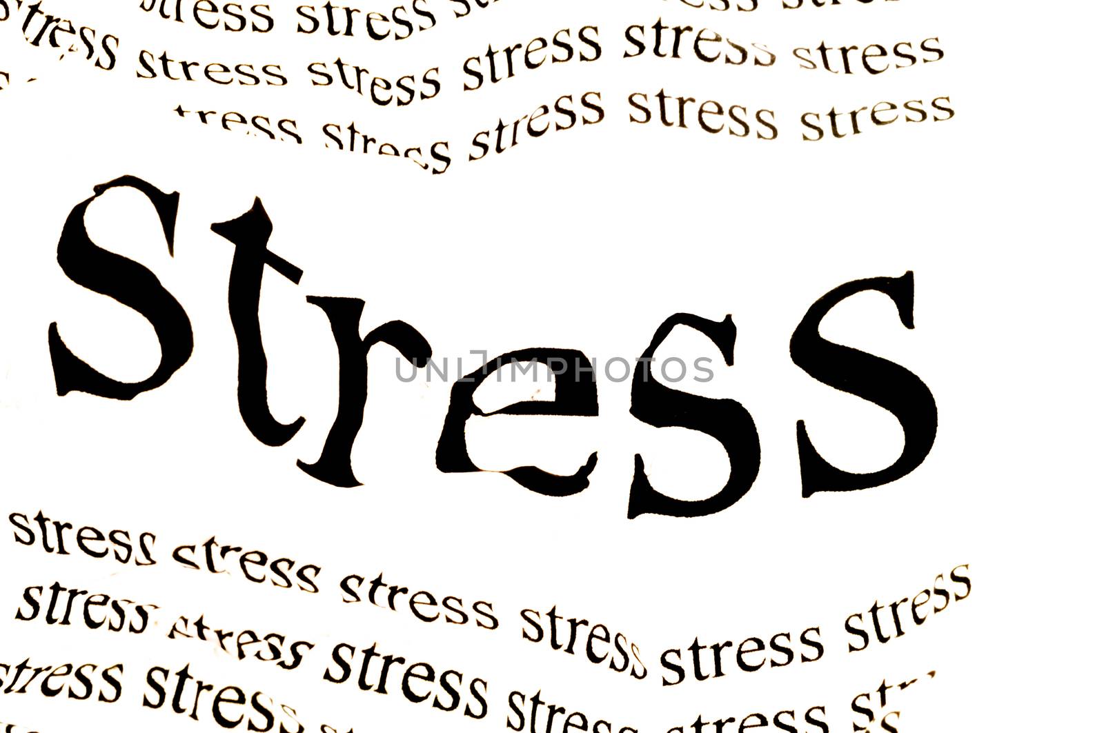 conceptual background of stress