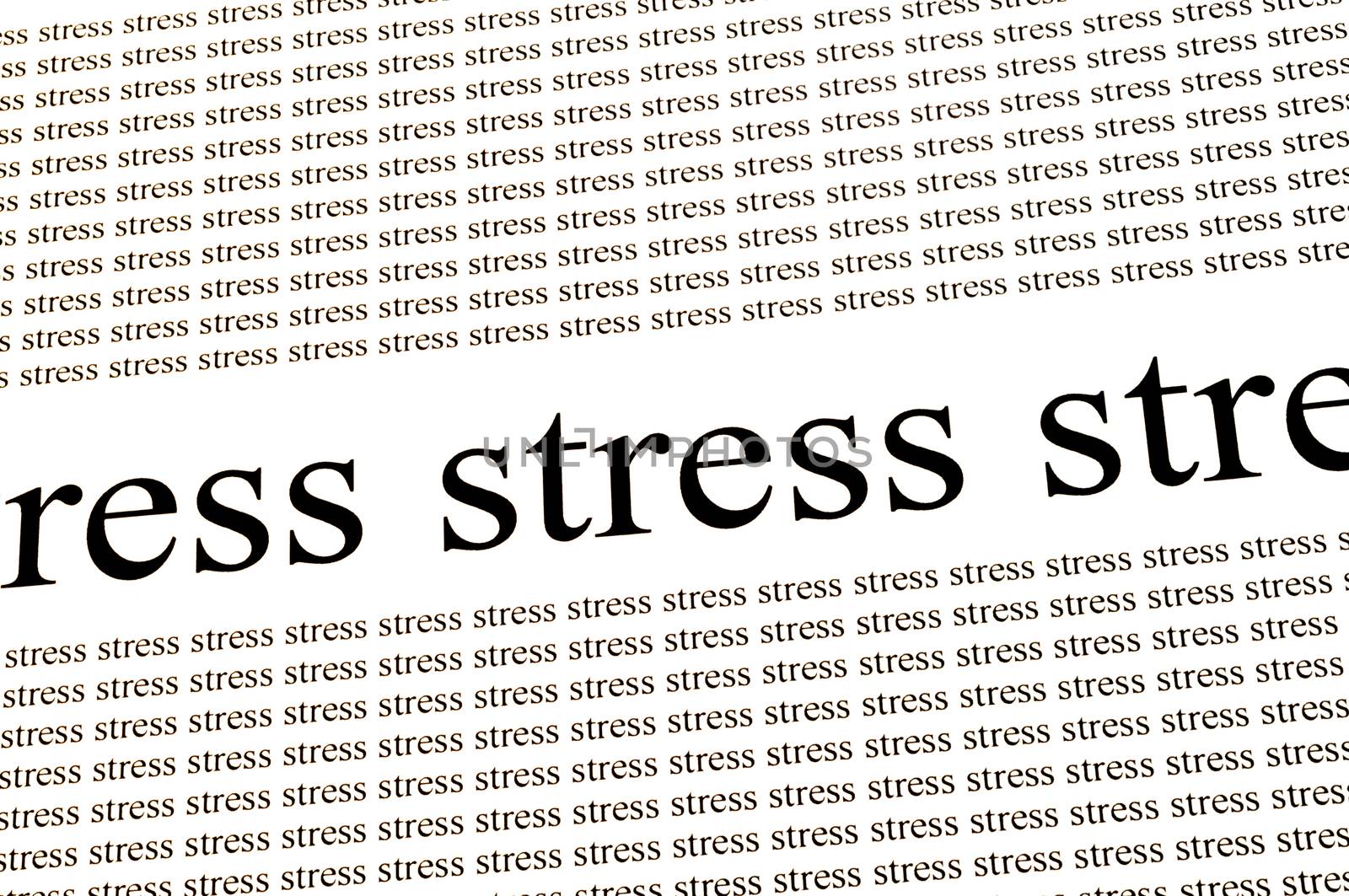 conceptual background of stress
