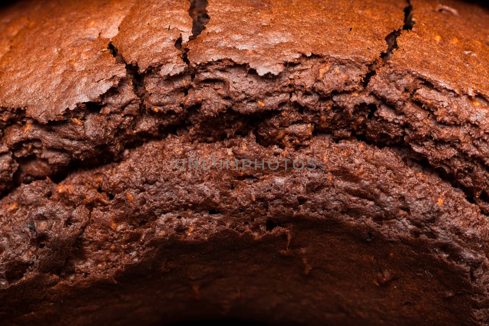 Chocolate Cake by Portokalis