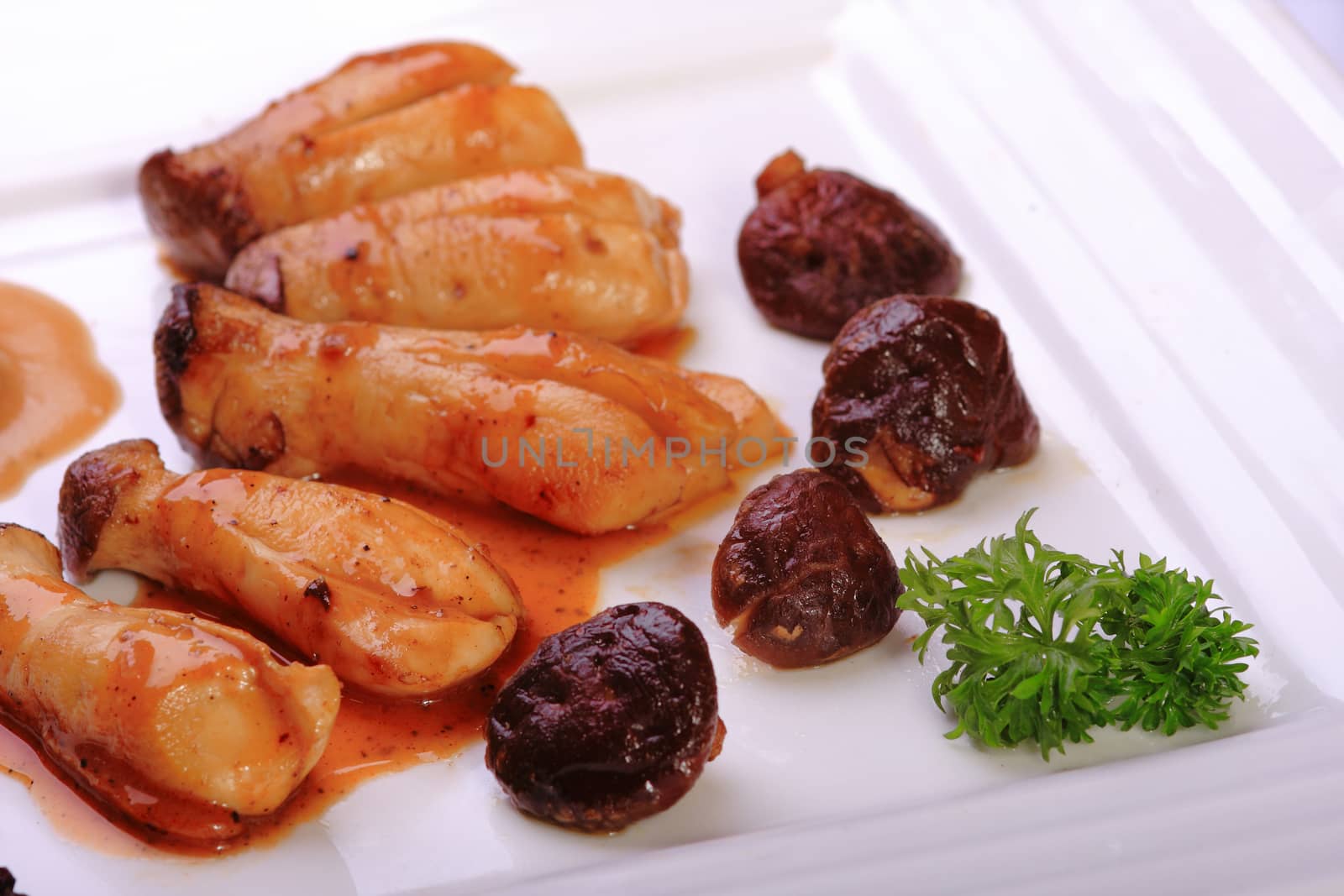 food chicken by worachatsodsri
