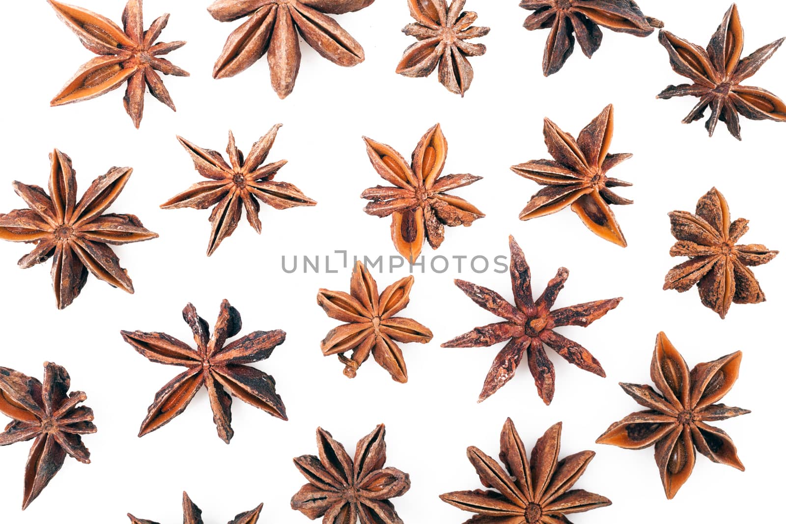 Anise stars by Portokalis