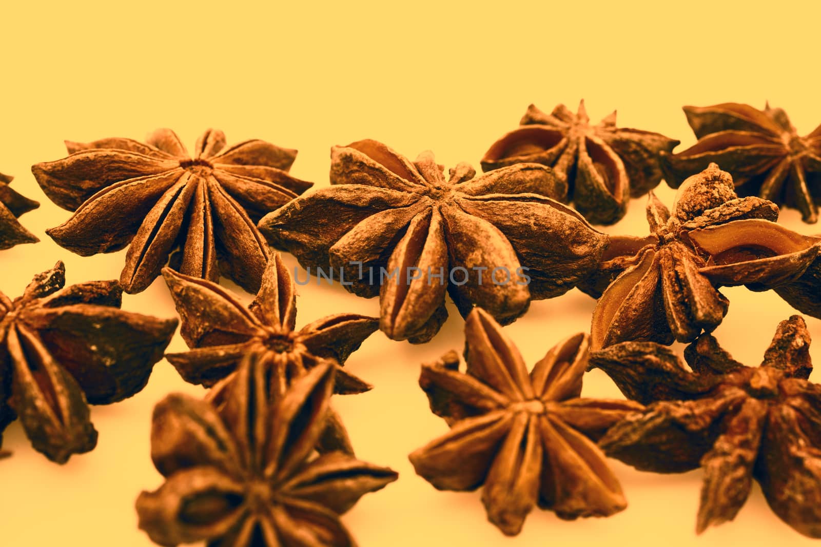 Anise stars by Portokalis