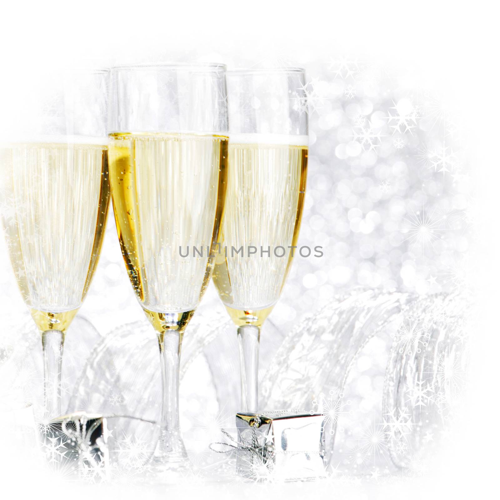 Champagne by Yellowj
