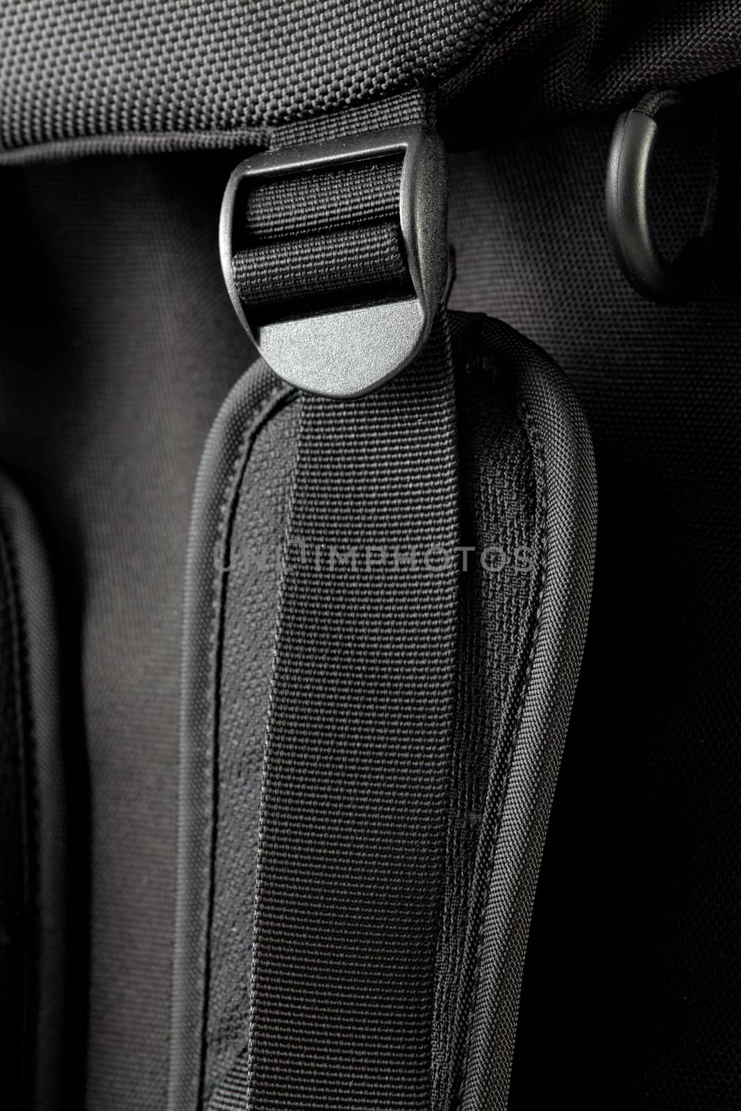 Backpack details by Portokalis