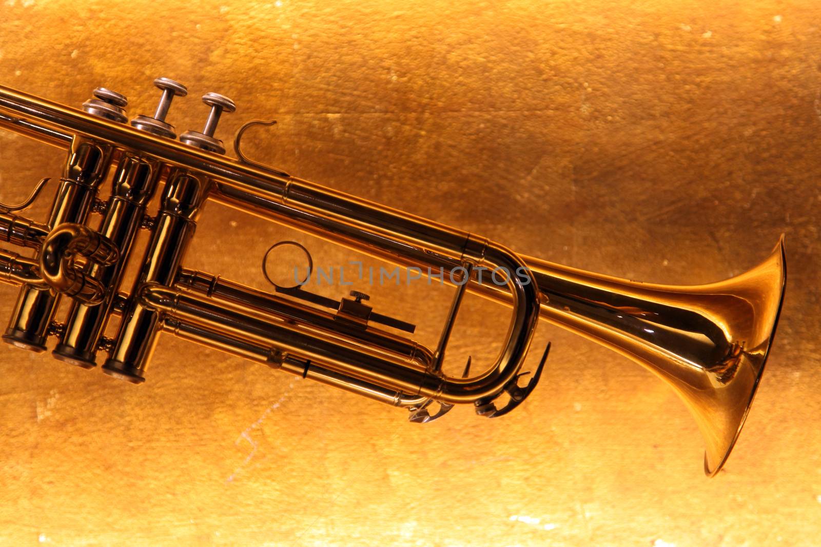 Trumpet by Portokalis