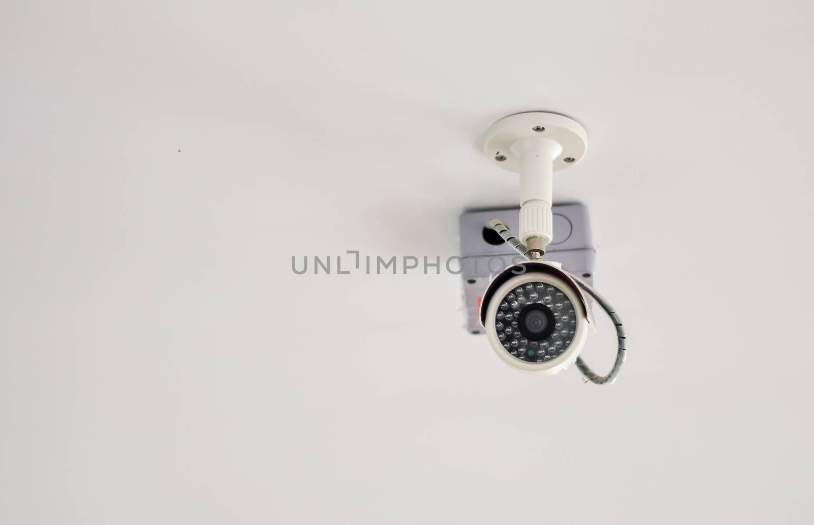 Dome type CCTV Security camera