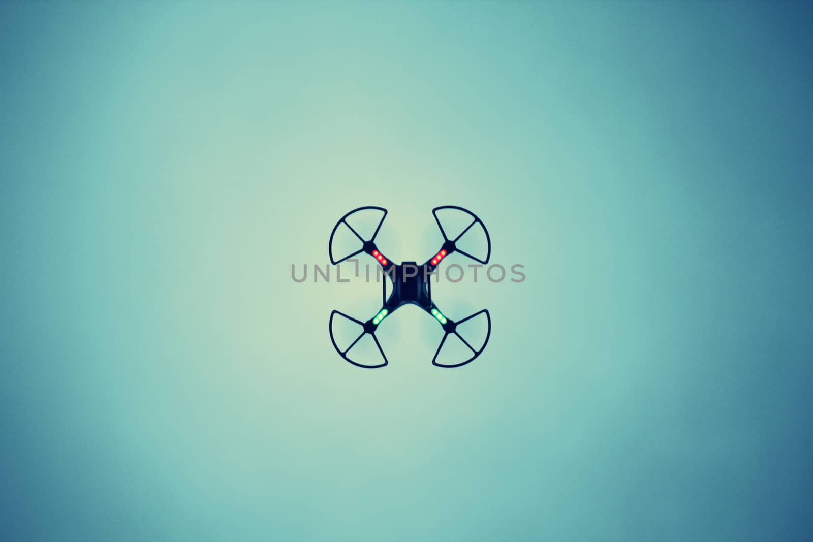 Quadcopter by yands