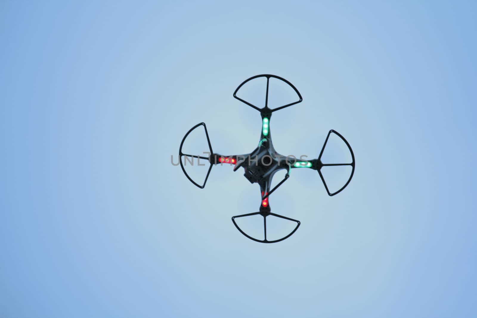 Quadcopter by yands