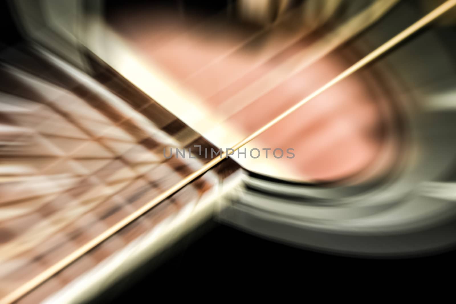 acoustic guitar by nelsonart